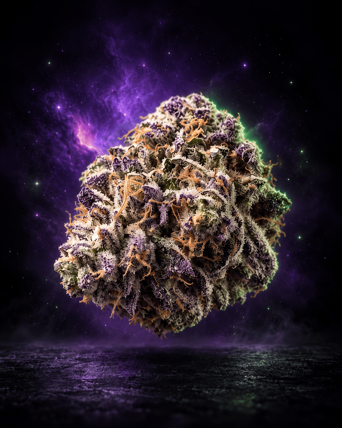 Purple Nebula