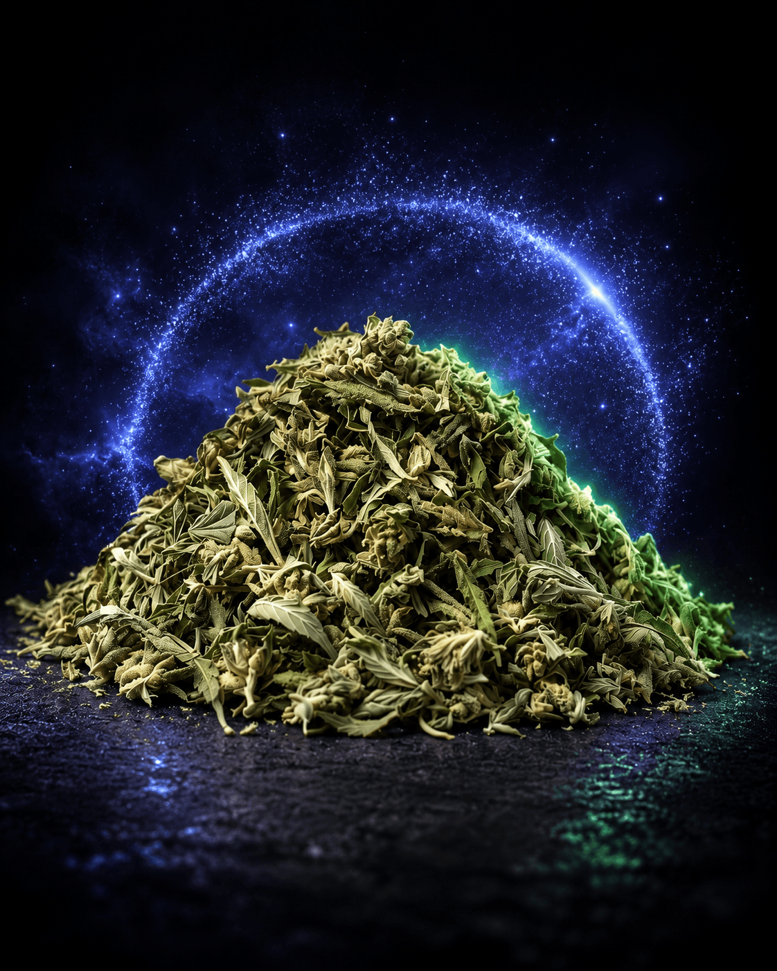 Space Dust